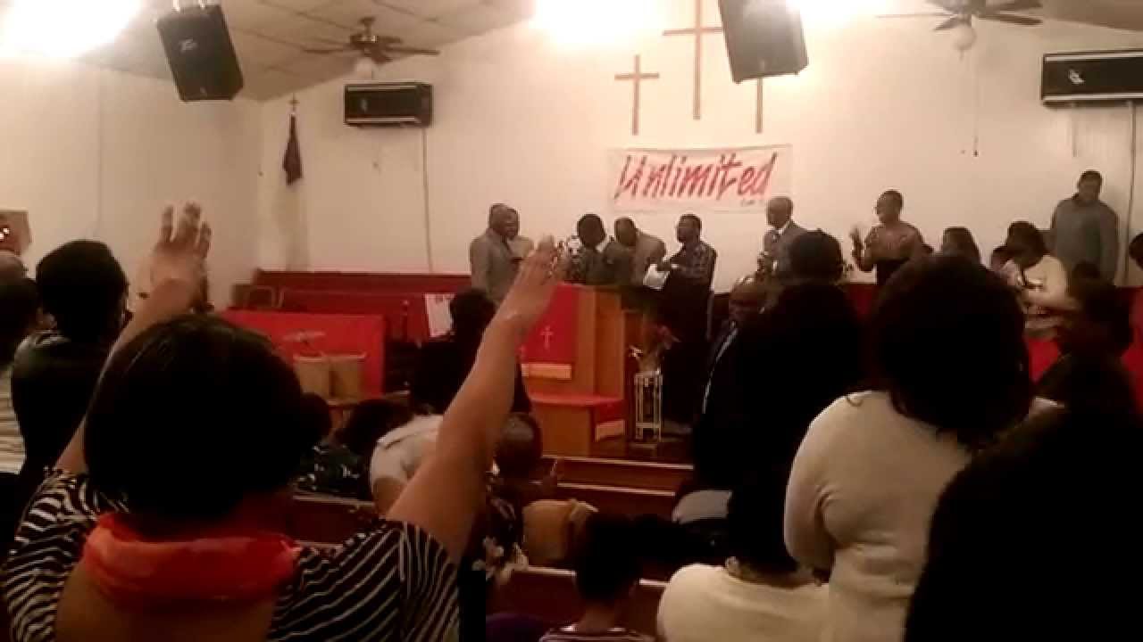 Rev. Alex Ambrose Closing Watch Night Service 2014 YouTube