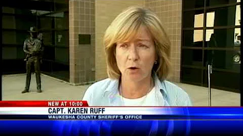 Waukesha County sheriffs department investigating burglaries