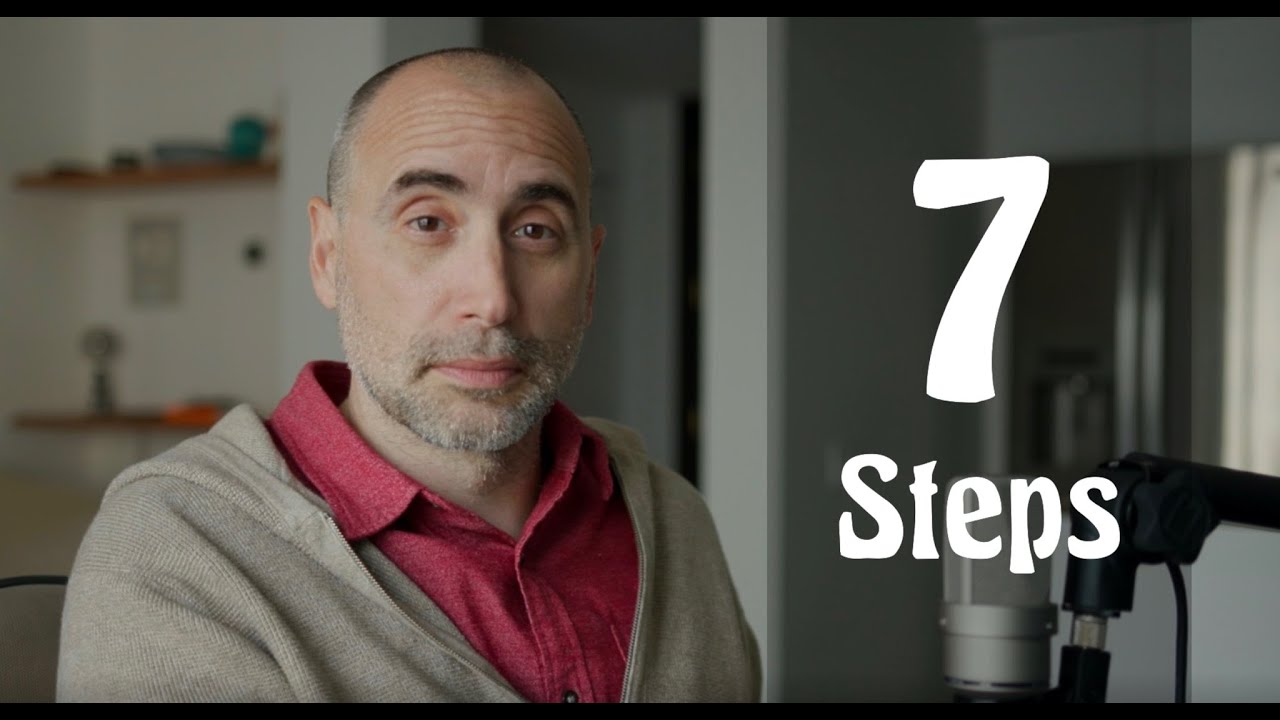 The 7 Steps to a Coding Career - YouTube