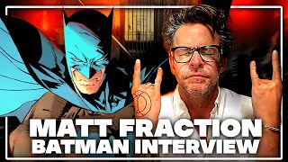 Download Lagu Matt Fraction's Batman Is A Lifetime In The Making Download Lagu Matt Fraction's Batman Is A Lifetime In The Making