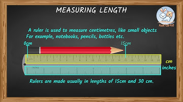 Measuring Length #refreshkid #measurement #mathconcepts