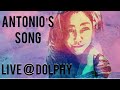 ANTONIO’S SONG| Michael Franks| Grace Mahya Quartet| グレースマーヤ カルテット|Dolphy December 28 2019