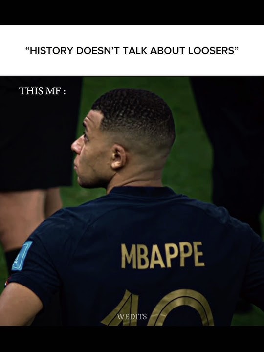 Argentine’s nightmare💀 #kylianmbappe #football #edit #fyp #finals #worldcup2022 #france #messi