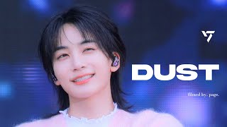 2024 SVT Follow to Incheon 먼지 (DUST) 정한 직캠 (Jeonghan Focus)