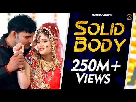 SOLID BODY || Ajay Hooda & Anjali Raghav || Raju Punjabi & Sheenam || New song of 2015 || Mor Music