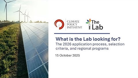 Learn how to join the Lab in 2026 – Europe/Africa/Asia Session