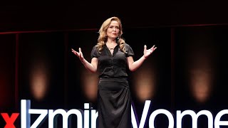 Kim Bu “Güçlü Kadın” Denilenler? | Ayşen Şahin | TEDxİzmirWomen