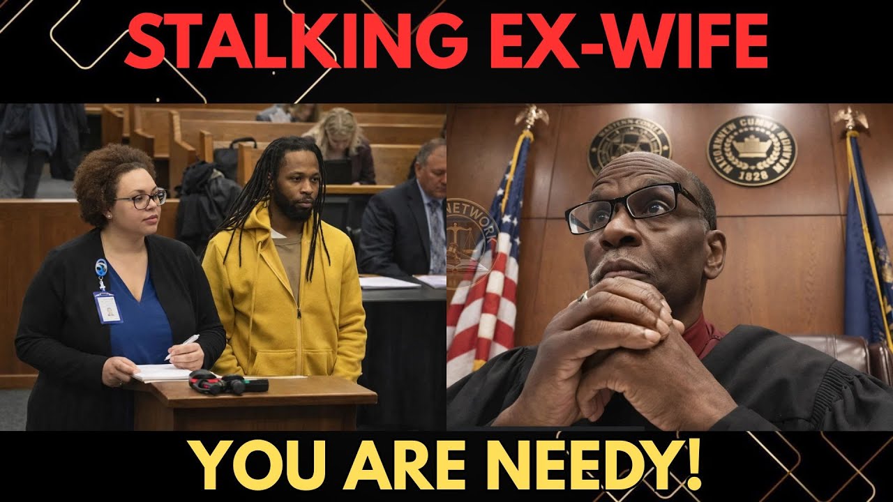 Judge Simpson Calls Out Lawyer: 'You Are Awful Needy Today!