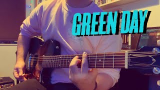 Green Day - Holy Toledo! | Guitar Cover
