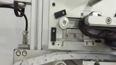 Dikai Basic installation of D03 thermal transfer overprinter