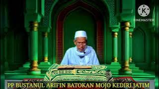 KEDIRI KOTA SANTRI SENENG NGAJI SEPERTI INI.