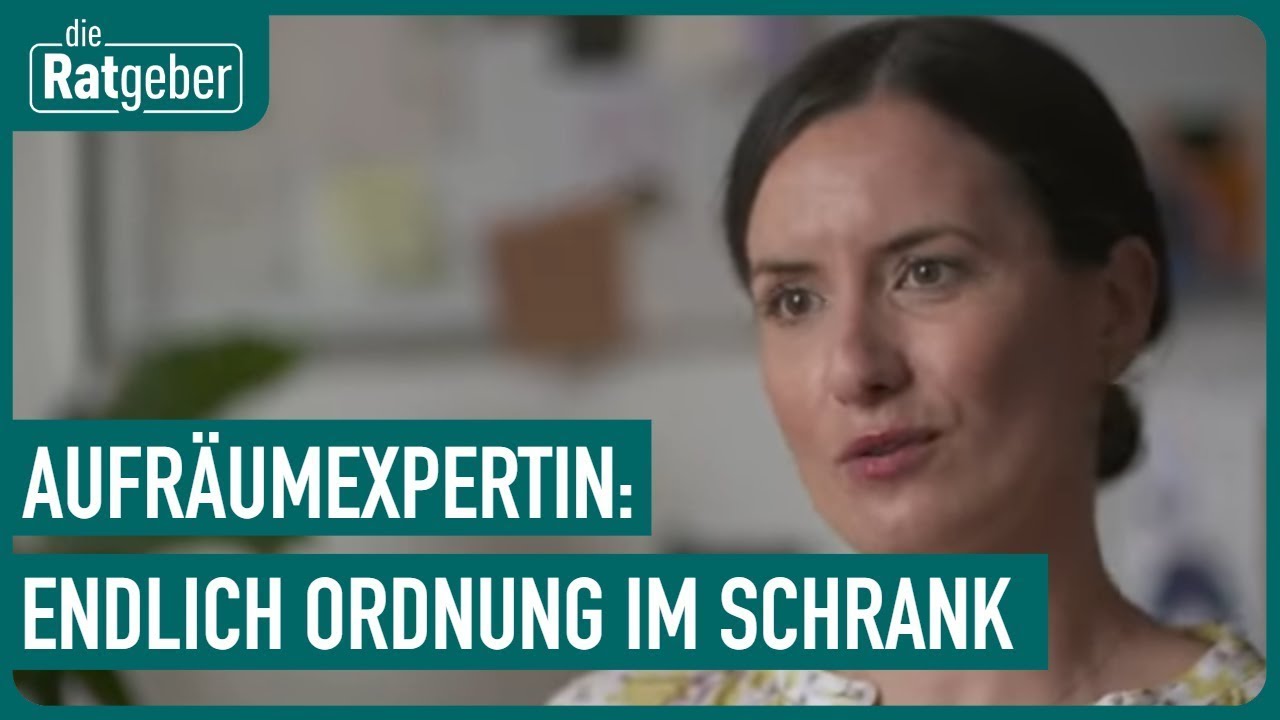 Ein Wohlfühlzuhause für Jeden - Interview mit der Ordnungsexpertin Ursula Kittner