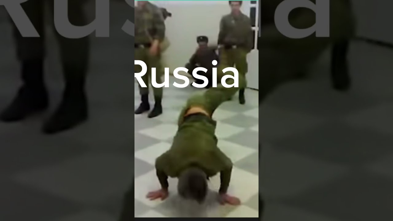 Meet The Military Of Different Countries No Roots 