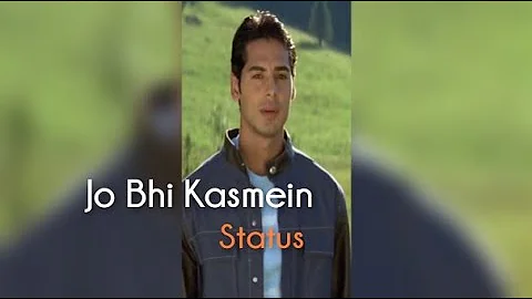 Jo Bhi Kasmein(Status) | Raaz | Bipasha Basu & Dino Morea | Jo Bhi Kasme Khai Thi Humne Status
