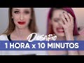 SÓ 5 MINUTOS PRA SE MAQUIAR 🙀 - Karen Bachini