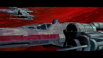 Star Wars 2004 Special Edition vs  Rogue Squadron 2 - Graphics Comparison