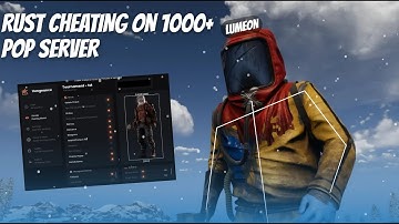 Rust CHEATING With The Best Undetected External