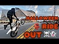 Halloween ride out 2020 | ATL Bikelife | Leek GT 🔥