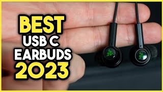 Top 7 Best USB-C Earbuds 2023 screenshot 3