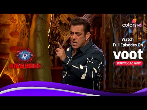 Bigg Boss 16 | बिग बॉस 16 | Salman Gives Sumbul A Reality Check | सलमान ने दिखाया सुम्बुल को आइना