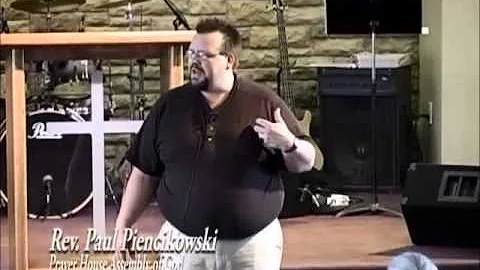 Paul Piencikowski Sermon-Kenosha