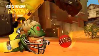Quintuple Junkrat Kill