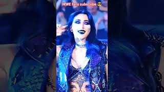 Iyo Sky Save Rhea Ripley From Roxanne &amp; Giulia Edit! 🫡 #wwe​ #rhearipley​ #iyosky​