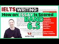 IELTS Writing: How an Essay Is Scored (band 6.5)