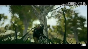 INTRO MADE BY KINE MASTER !! PUBG MOBILE