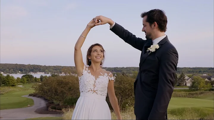 Geneva National Resort & Club Wedding Video Teaser...