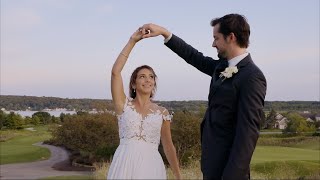 Geneva National Resort & Club Wedding Video Teaser | Kassie & Joe