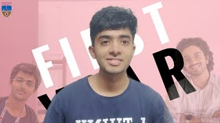 How to start Coding in your First Year | KTU x Adamsy screenshot 1