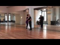 The art of tango connection with jorge firpo and stefania filograna