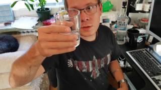 Why Raki turns cloudy when you add water to it.