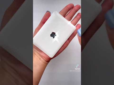 UNBOXING Mini MacBook Air MIRROR