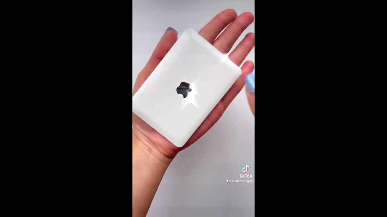 UNBOXING Mini MacBook Air MIRROR