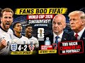 Why Were Fans Booing FIFA? England vs Croatia Match Explained