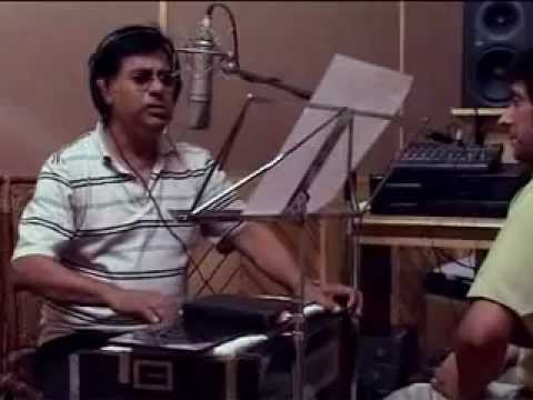 MERI ROOH KUHDA MEIN MAGAN HAI   SUNG BY JAGJIT SINGH  ANIL KANT