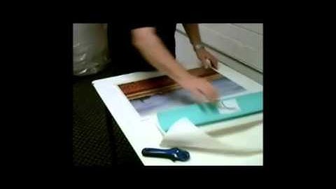 Big Squeegee Laminator Tool - Cape Columbia Distributing