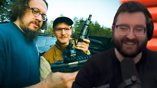 Sam Hyde TROLLS iDubbbz in New Documentary | PKA