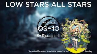 Arknightsos-10 Low Rarity Guide