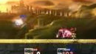 ssbb robs final smash glitch