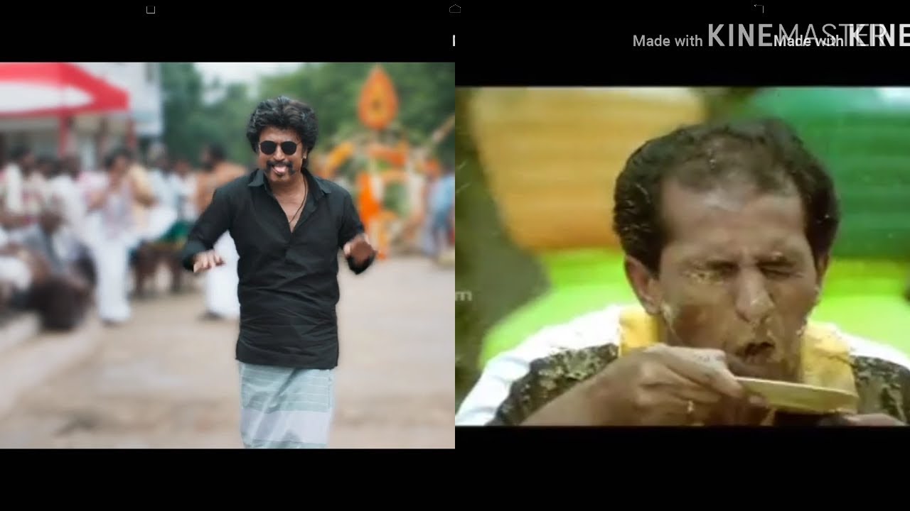 Petta official Troll trailer - பேட்ட/Rajini/sun pictures/memes/troll/karthik subbu raj/anilruth/