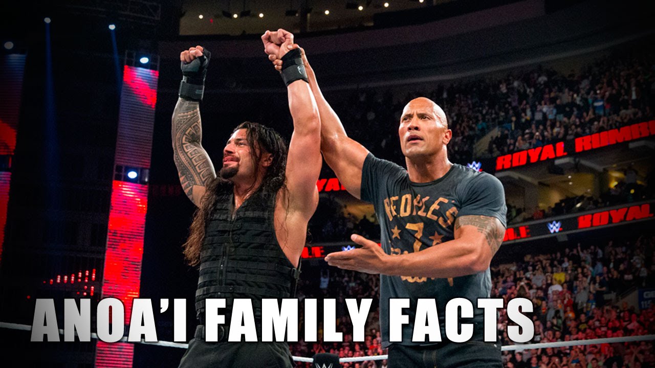 Roman Reigns might be overthrown by the younger generation of the Anoai  family and replaced by intimidating star