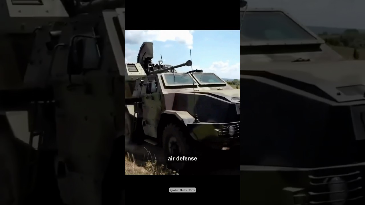 SERBIA OLD SCHOOL AIR DEFENSE FACT