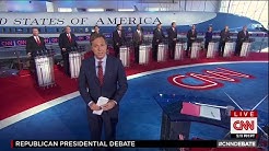 Second Republican Primary Debate - Main Debate - September 16 2015 on CNN