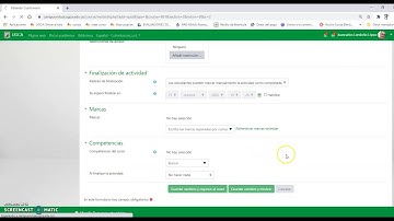 Examen con preguntas aleatorias en moodle