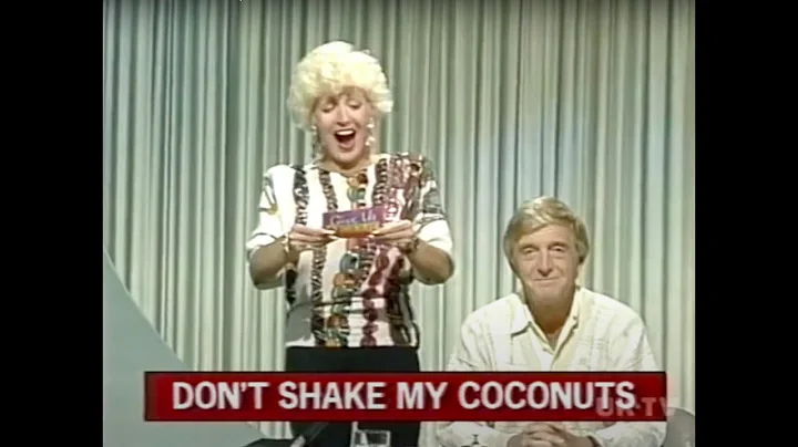 Give Us A Clue 89 feat. Faith Brown, Bill Oddie. P...