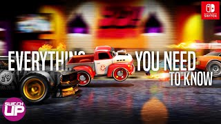 Table Top Racing: World Tour Nintendo Switch - Everything YOU NEED to know... screenshot 5