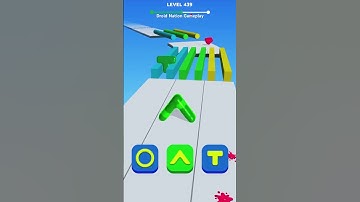 Blob Shifter 3d Gameplay Lavel  -439 #blobshifter#blobshifter3d #gameplay#blobrunner3dgame #gaming